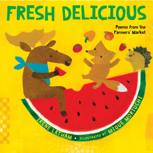 Astra Publishing House Fresh Delicious (häftad, eng)
