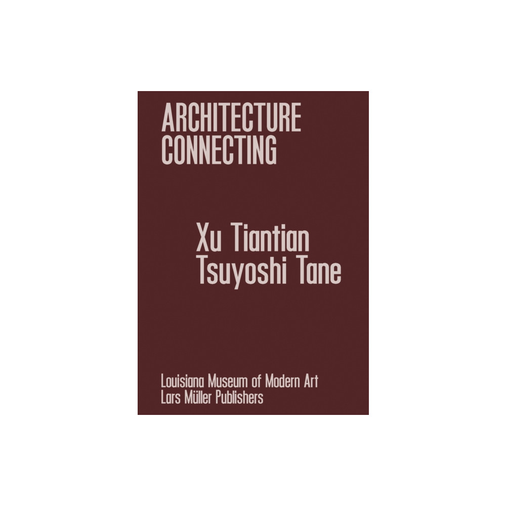 Produktbild för Architecture Connecting: Memoryscapes (inbunden, eng)
