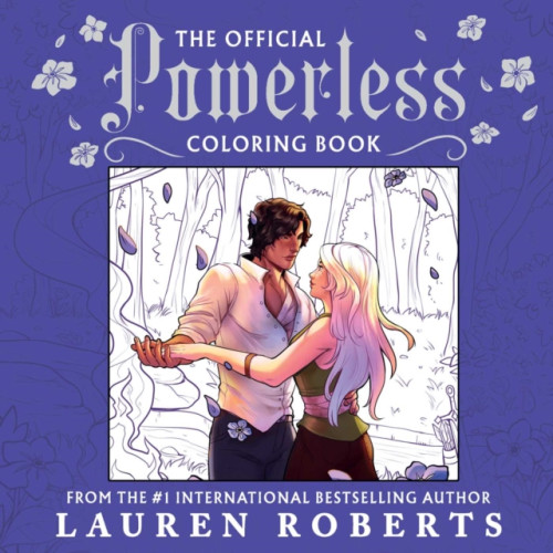 Simon & Schuster Books for Young Readers The Official Powerless Coloring Book (häftad, eng)