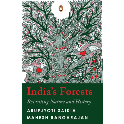 Random House, India India’s Forests (inbunden, eng)