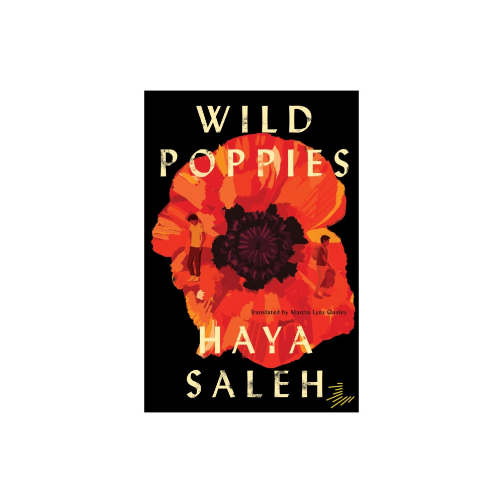Produktbild för Wild Poppies (häftad, eng)