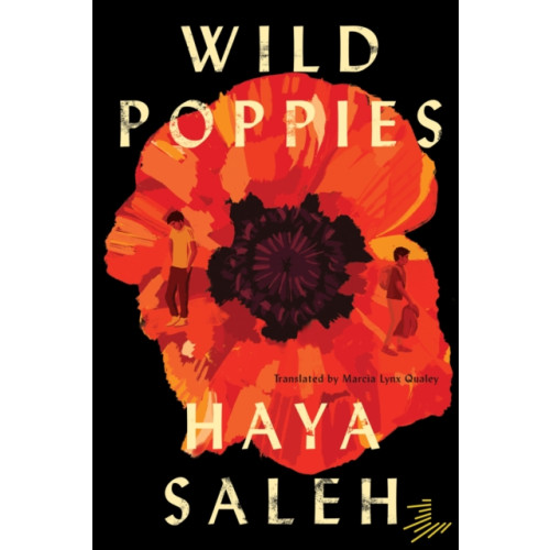 Levine Querido Wild Poppies (häftad, eng)