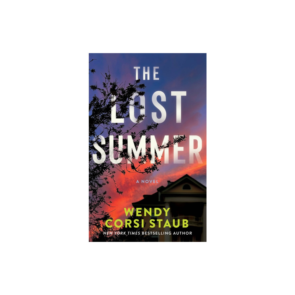 Produktbild för The Lost Summer (häftad, eng)