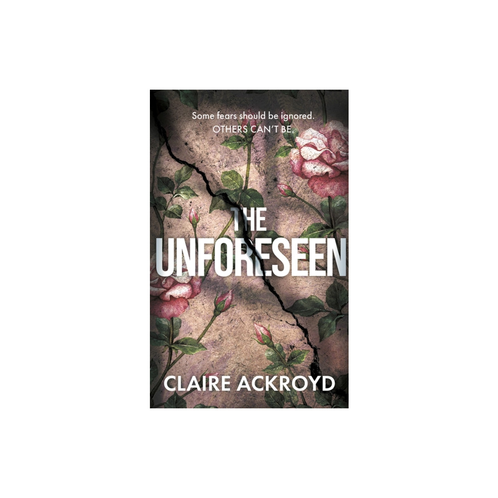 Produktbild för The Unforeseen (häftad, eng)