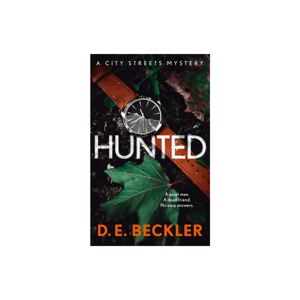 Produktbild för Hunted (häftad, eng)
