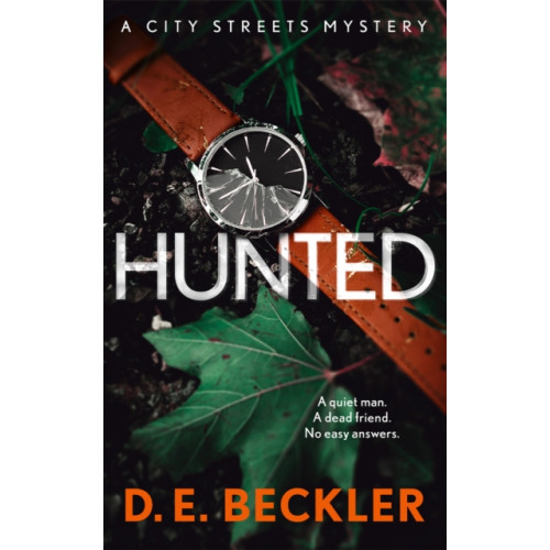Amazon Publishing Hunted (häftad, eng)