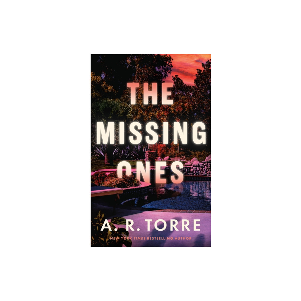 Produktbild för The Missing Ones (häftad, eng)