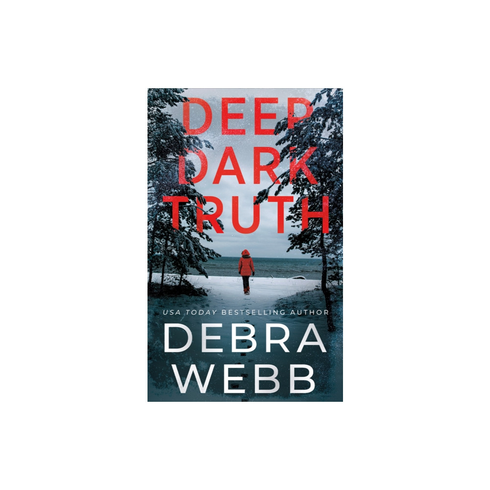 Produktbild för Deep Dark Truth (häftad, eng)