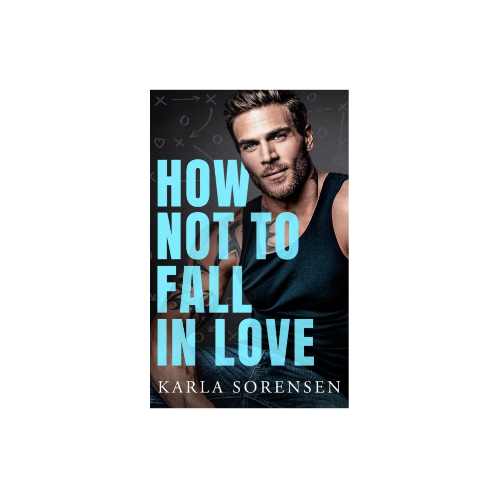 Produktbild för How Not to Fall in Love (häftad, eng)