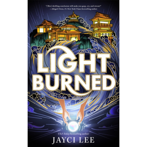 Amazon Publishing Light Burned (inbunden, eng)