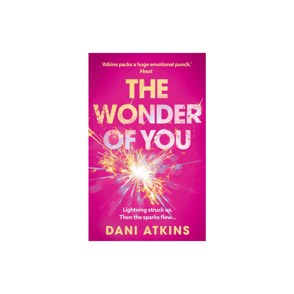 Produktbild för The Wonder of You (häftad, eng)