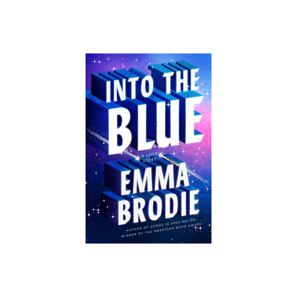 Produktbild för Into the Blue (inbunden, eng)