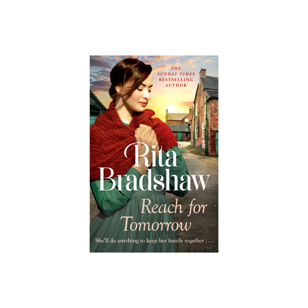 Produktbild för Reach for Tomorrow (häftad, eng)