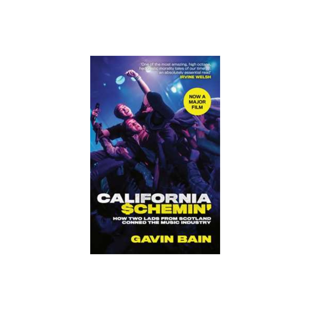 Produktbild för California Schemin' (häftad, eng)