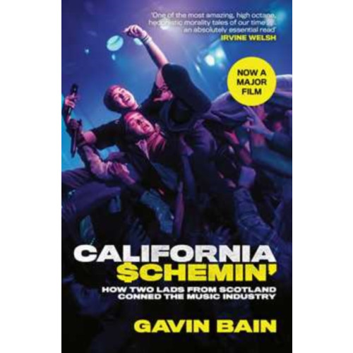 Simon & Schuster Ltd California Schemin' (häftad, eng)