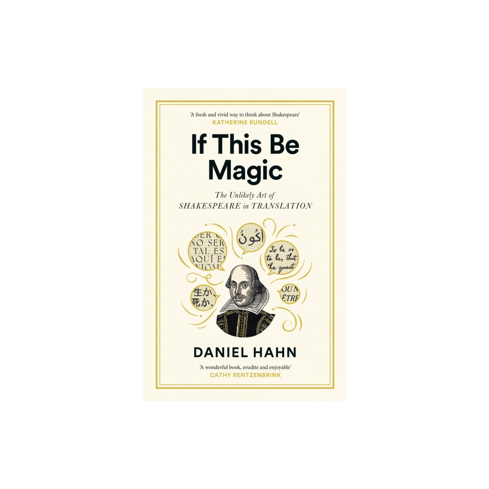 Produktbild för If This Be Magic (inbunden, eng)