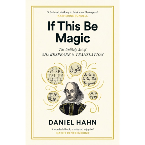Canongate Books If This Be Magic (inbunden, eng)