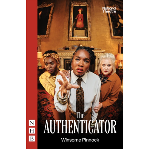 Nick Hern Books The Authenticator (häftad, eng)