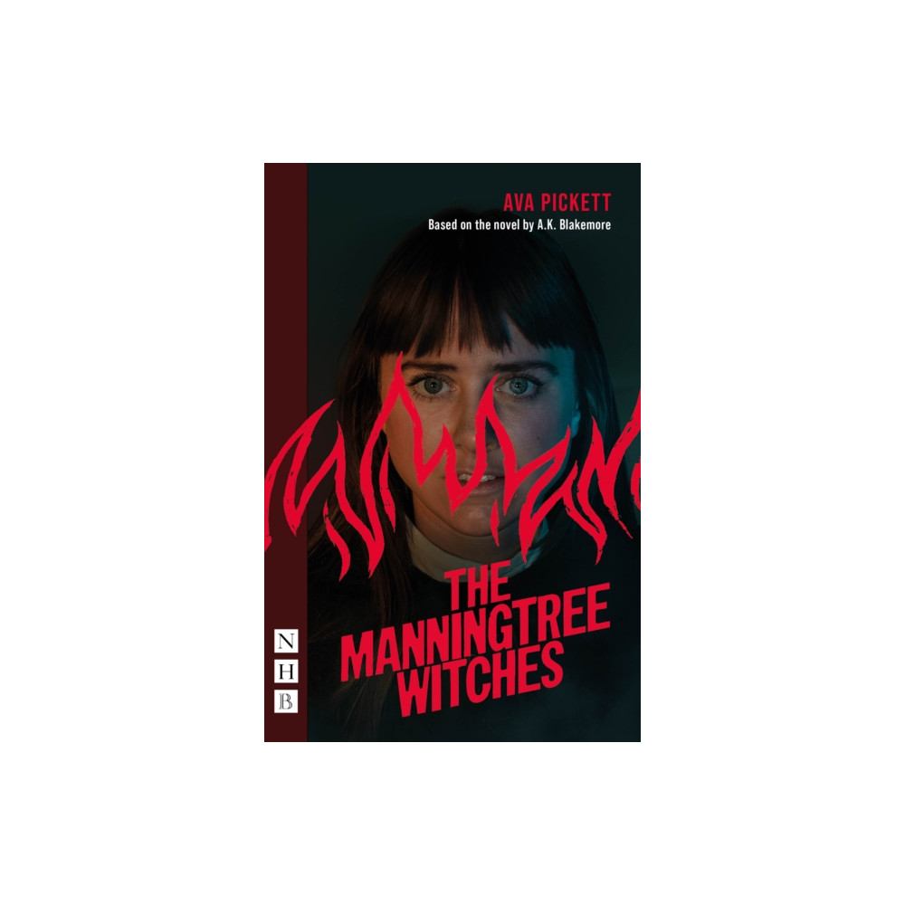 Produktbild för The Manningtree Witches (häftad, eng)