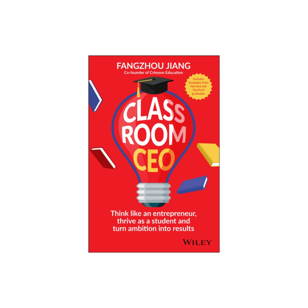Produktbild för Classroom CEO (häftad, eng)