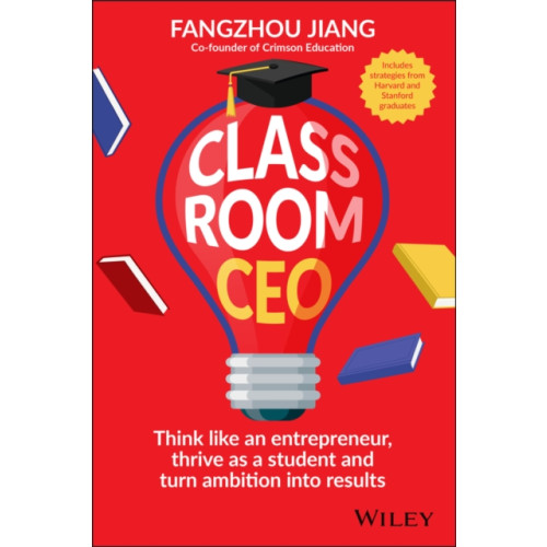 John Wiley & Sons Australia Ltd Classroom CEO (häftad, eng)