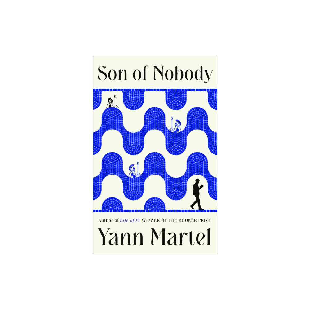 Produktbild för Son of Nobody (häftad, eng)