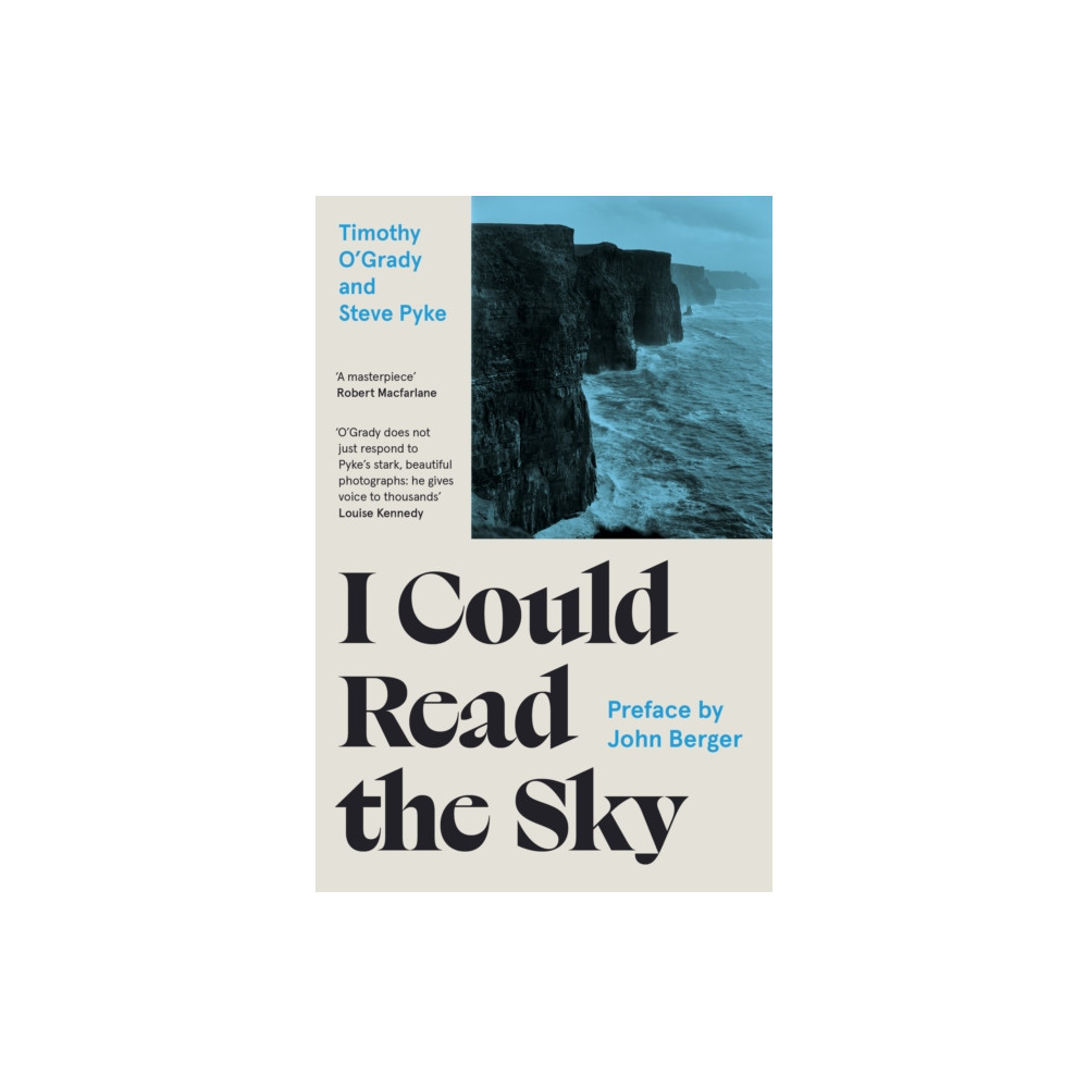 Produktbild för I Could Read the Sky (häftad, eng)