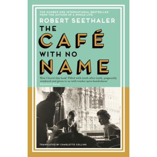 Canongate Books The Cafe with No Name (häftad, eng)