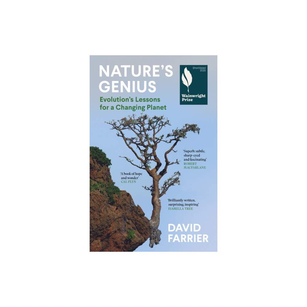 Produktbild för Nature's Genius (häftad, eng)