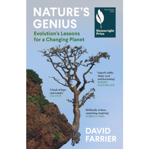 Canongate Books Nature's Genius (häftad, eng)