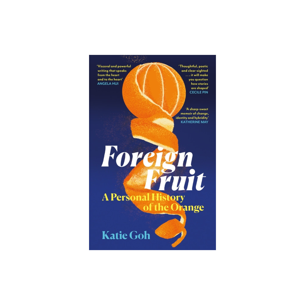 Produktbild för Foreign Fruit (häftad, eng)