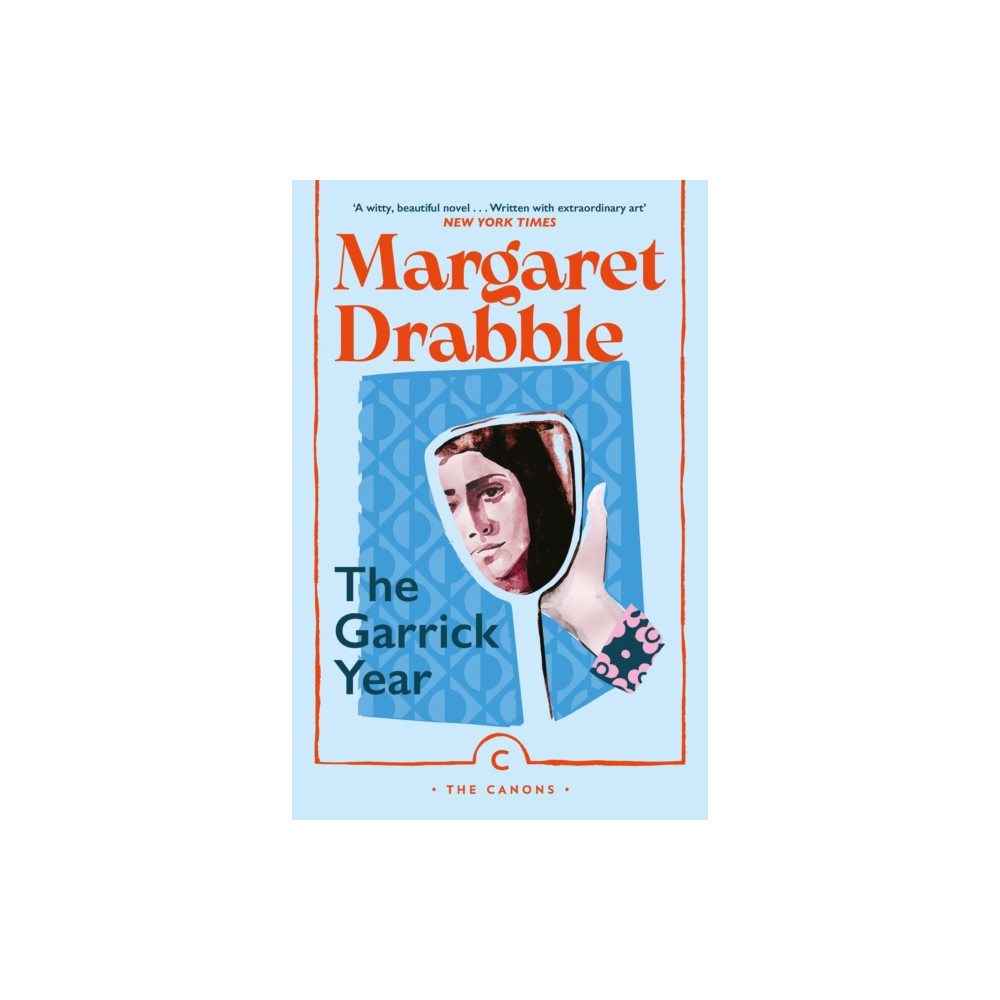 Produktbild för The Garrick Year (häftad, eng)