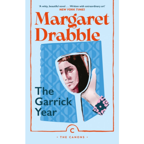 Canongate Books The Garrick Year (häftad, eng)