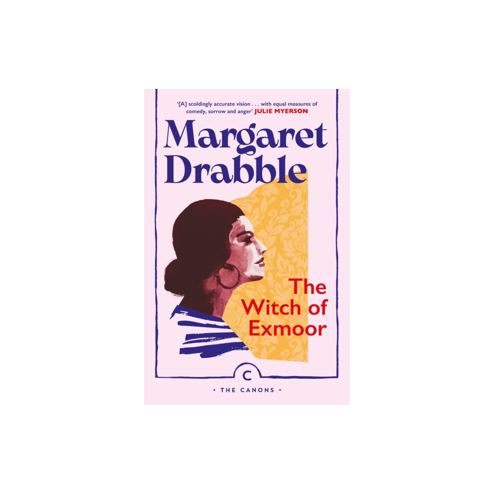Produktbild för The Witch of Exmoor (häftad, eng)