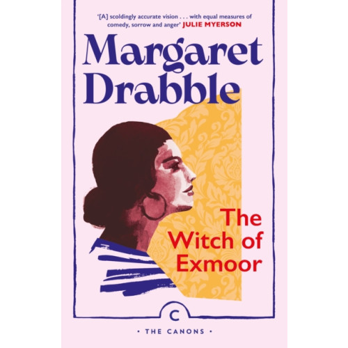 Canongate Books The Witch of Exmoor (häftad, eng)