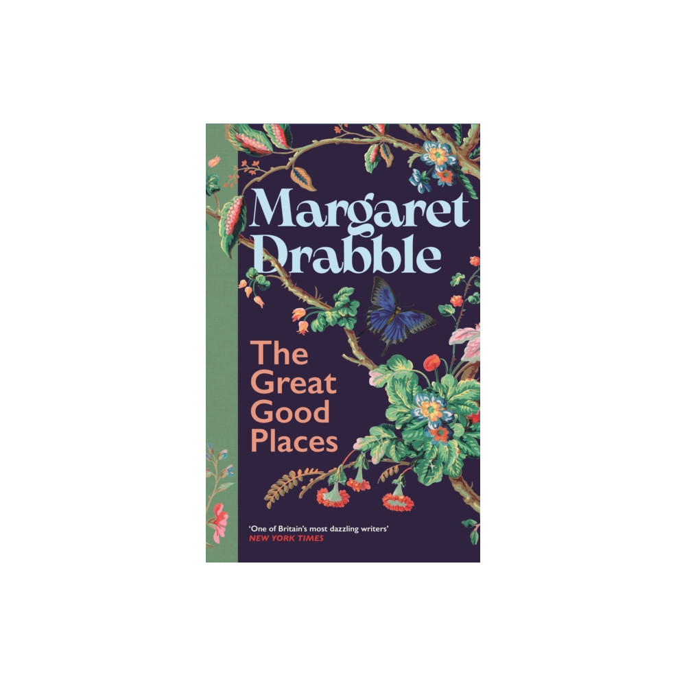 Produktbild för The Great Good Places (inbunden, eng)