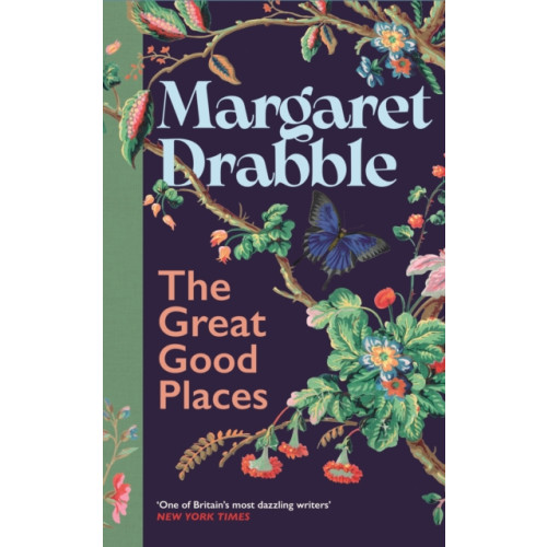 Canongate Books The Great Good Places (inbunden, eng)