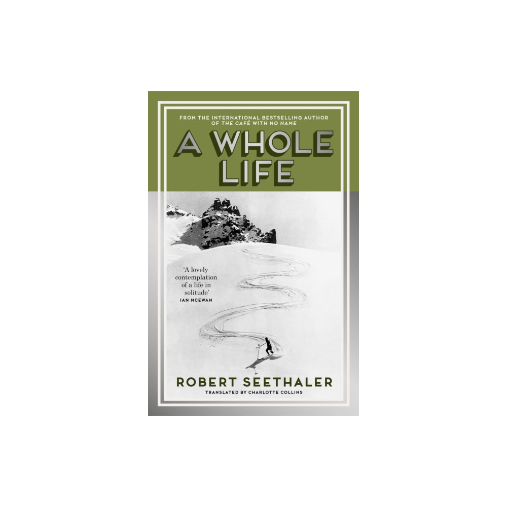 Produktbild för A Whole Life (häftad, eng)