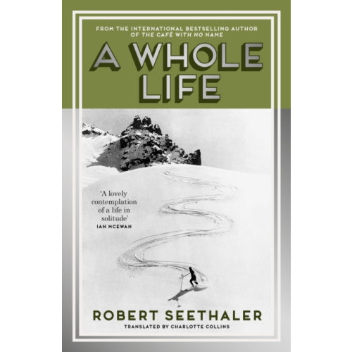 Canongate Books A Whole Life (häftad, eng)