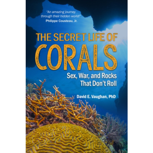 J Ross Publishing The Secret Life of Corals (inbunden, eng)