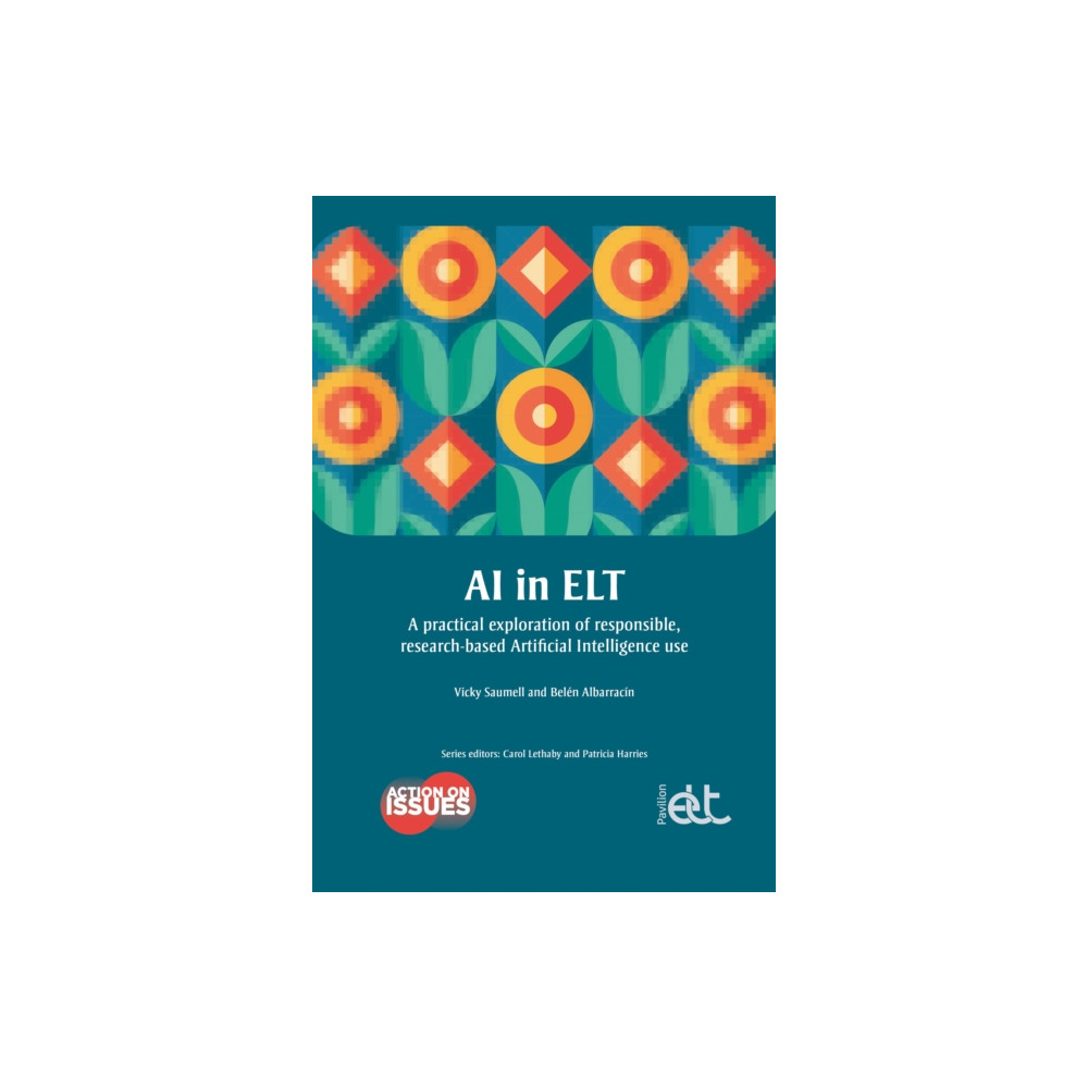 Produktbild för AI in ELT (häftad, eng)