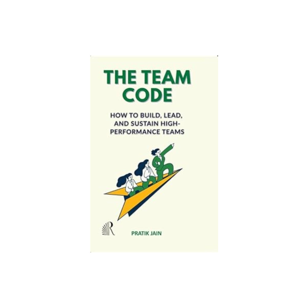 The Team Code (häftad, eng) – Köp till inköpspris | Buyerscl...