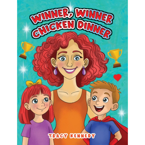 Austin Macauley Publishers Winner, Winner Chicken Dinner (häftad, eng)