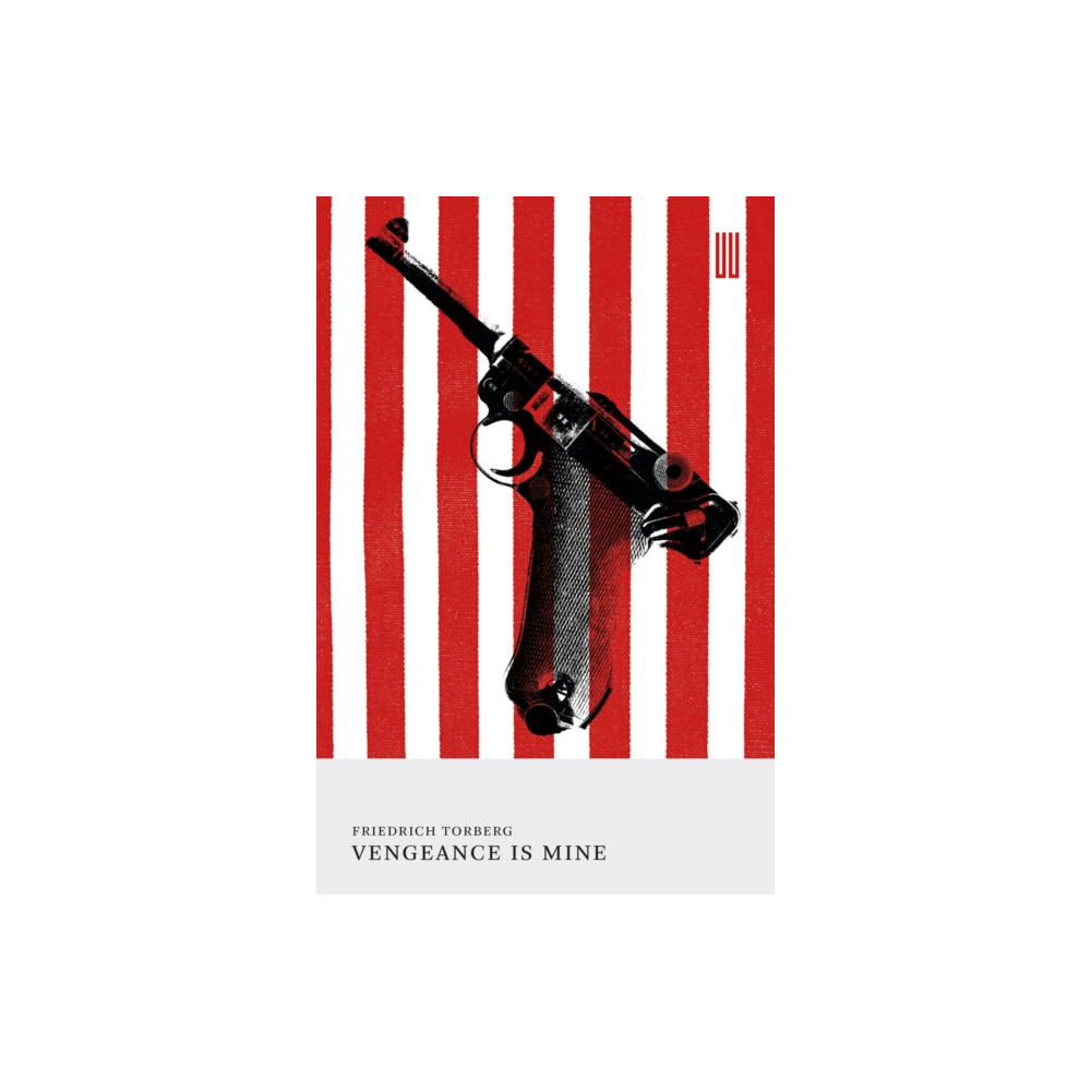 Produktbild för Vengeance is Mine (häftad, eng)