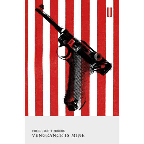 UEA Publishing Project Vengeance is Mine (häftad, eng)