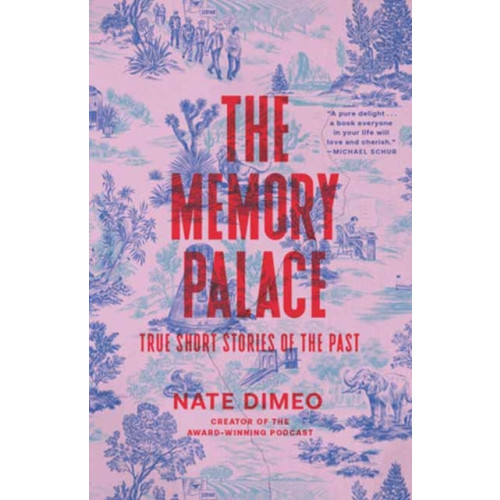 Random House USA Inc The Memory Palace (häftad, eng)