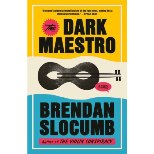Random House USA Inc The Dark Maestro (häftad, eng)
