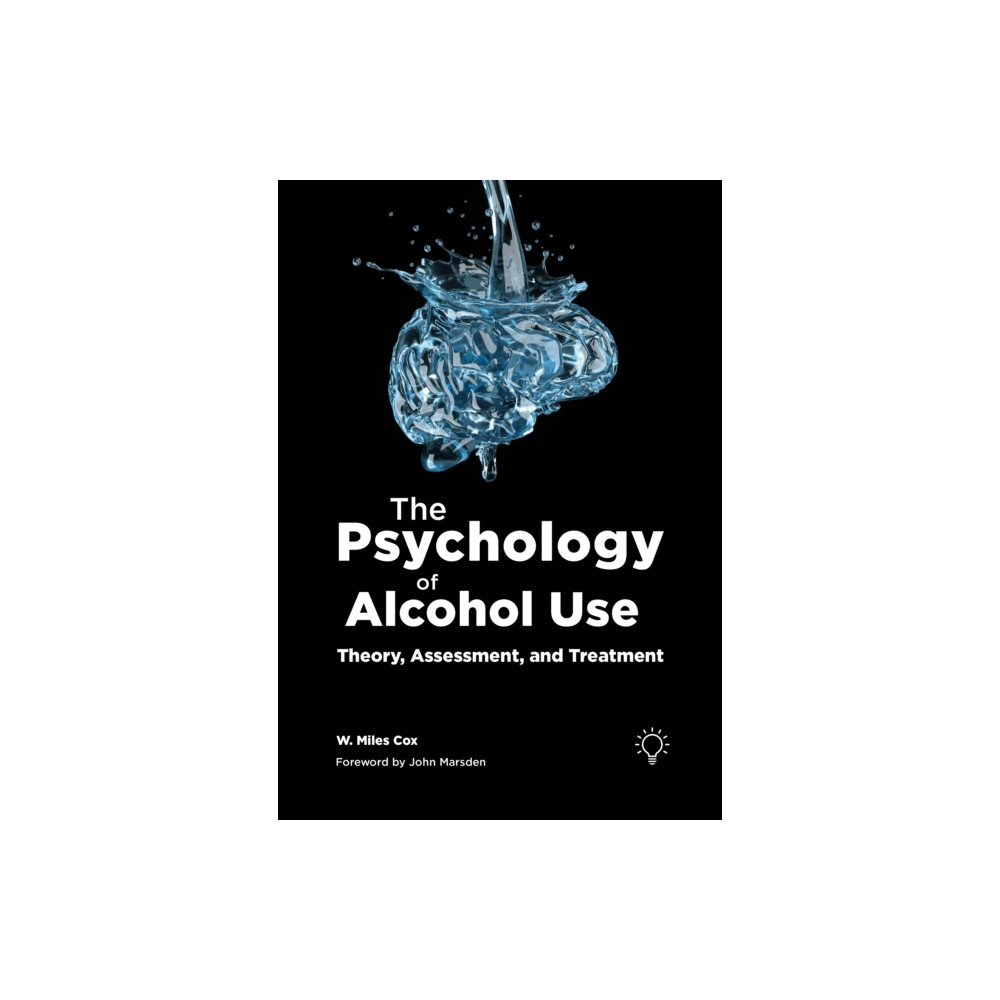 Produktbild för The Psychology of Alcohol Use (häftad, eng)