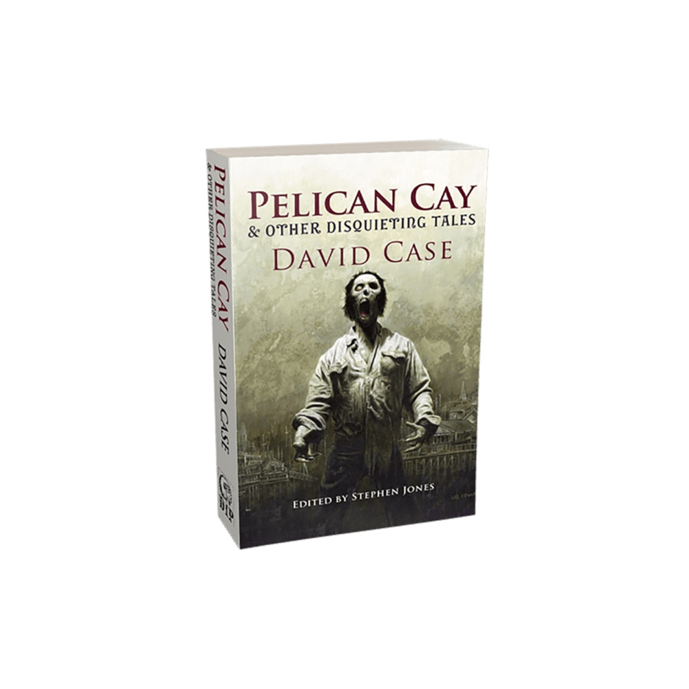 Produktbild för Pelican Cay & Other Disquieting Tales (häftad, eng)