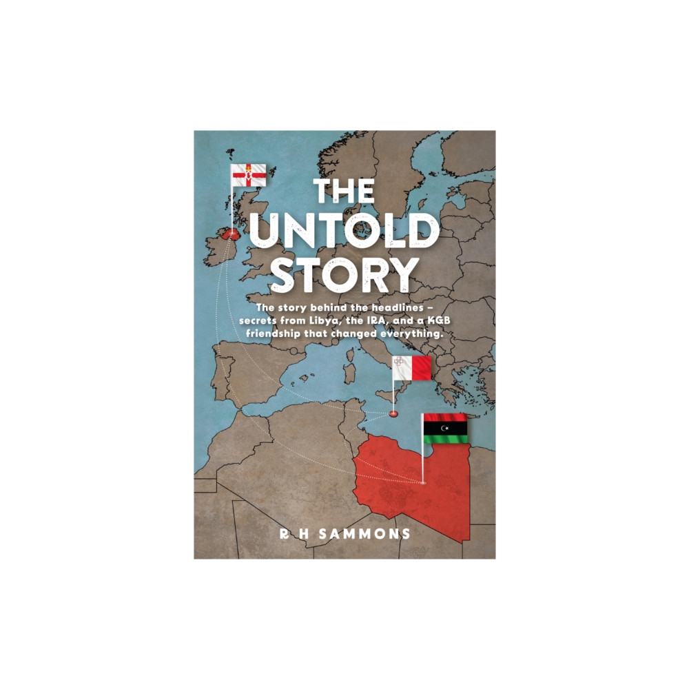 Produktbild för The Untold Story (häftad, eng)
